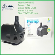 Bơm nước bể cá Jeneca PF-1550/2000 18w-26w máy bơm nước chìm mini cho bể cá cảnh hồ cá cảnh(PF-1550