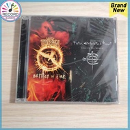 Glenn Tipton Baptizm Of Fire Edge Of The World Original CD Album [Sealed] Brand New IP0103 -PH2