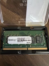 Synology 4G Ram DDR4 2666