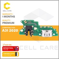 Charging Board USB Port Flex Cable For OPPO A31 2020