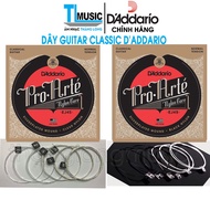 [Genuine] D'Addario EJ45 & EJ49 Classical Guitar Strings