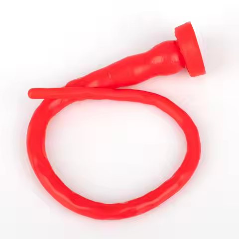 Nothosaur URETHRAL STICK Soft Silicone Urethral Sound Flexible Urethra Dilator Smooth Insert Rod Adu