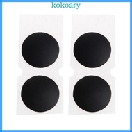 KOK 4pcs Notebook Rubber Feet Pad for Retina13 15 A1706 A1707 A1708 Skidproof Feet