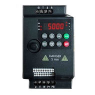 【Thailand Stock】220V/380V 0.75KW/1.5KW/2.2KW 1HP/2HP/3HP ประหยัด Mini VFD Variable Frequency Drive C