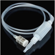 Homebrew racking siphon tube food grade 1.8m