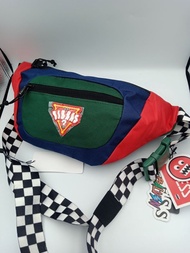 Guess J X Balvin waistbag,porchbag,slingbag,bag lelaki