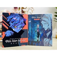 Truyện tranh Văn Hào Lưu Lạc - Beast + Dead Apple (Boxset Manga 4 Tập) - Chang Book