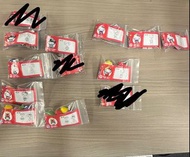 ⬇️睇描述先 📮包平郵 Furuta 出奇蛋 朱古力蛋 hello kitty sanrio 令和 平成