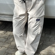 Genuine 2025 imported Patagonia City Outdoor Pleated Paratrooper Pants Loose Version Straight Overal