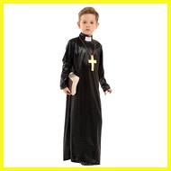 ▞ ☬ ♥ The Nun Costume Priest Costume for Kids