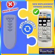 ALPHA 988-IR-3S Ceiling Fan Remote Control [Replacement Remote] | Compatible with ALPHA Model 988-IR