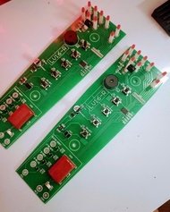 Mạch điều khiển quạt cây Mitsubishi LV16-R LV16 RV Mạch quạt cây đứng LV16 - full chức năng- mạch th