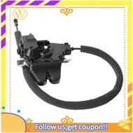 【W】For   W204 W212 Trunk Door Lock Actuator A2047500185 Car Accessories