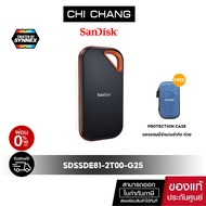 SanDisk Extreme PRO® Portable SSD V2 2TB # SDSSDE81-2T00-G25