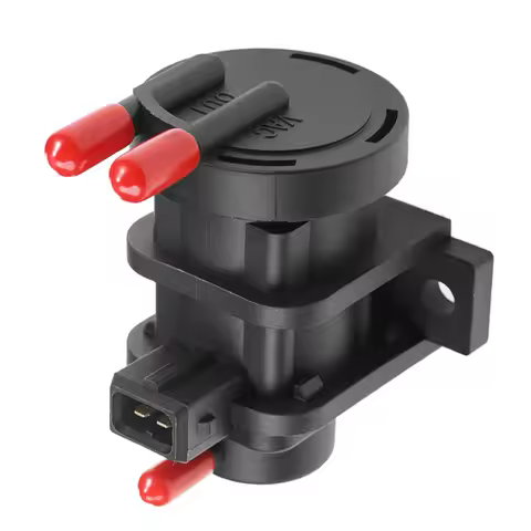 1pcs 09158200 New EGR Solenoid Vacuum Valve 2 Pin for Opel Vectra B CC GTS Zafira a Astra G 2.0 2.2 