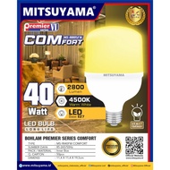 Ms-9850fw MITSUYAMA COMFORT BULB 5-50W ORIGINAL PREMIER VI SERIES YELLOW LIGHT LED BULB LED 50 watt 