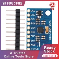 MPU9250 GY-9250 9แกน/9-ทัศนคติแกนโมดูลประสาทสัมผัส Iic/spi Gyro + Accelerator + Magnetometer อุปกรณ์