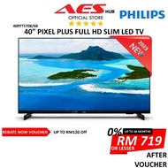 PHILIPS 40 43 Inch 4K / Full HD / Android Smart LED TV Television Televisyen 电视机 40PFT5708/68 43PFT5678/68 43PFT6918/68