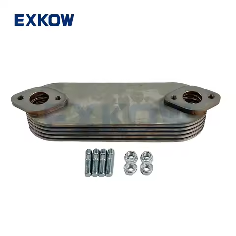 4M41 Engine Oil Cooler Assy for Mitsubishi Pajero V88 V98 Montero Sport Nativa KH8W L200 Triton Spor