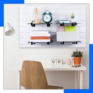 Supermarket Shelf Slot Board Hook Display Rack Merchandise Accessories Small Hanging Storage Rack Sl