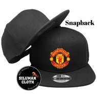 Man.united Snapback Hat