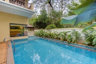 Rumah 780 m² dengan 4 bilik tidur dan 5 bilik mandi peribadi di Sangolda (4.5 BHK With Private Pool