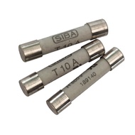 1PCS 189140 189020 SIBA fuse 500V 6.3X32MM T100MA T125MA T160MA T200MA T250MA T315MA T400MA T500MA T