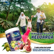 Olive Tin Minuman Sunnah Khasiat Buah Zaitun & Buah Tin