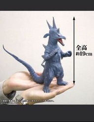 全新 X-plus 大怪獸系列 5000 奧特曼 咸蛋超人 Ultraman muruchi 喺藍色巨大魚 怪獸穆魯奇