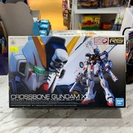 （旺角家樂坊17樓門市現貨）Bandai RG 1/144 Crossbone Gundam X1