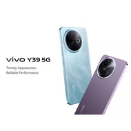 vivo Y39 5G [ 8GB RAM + 256GB ROM ] 💯 Original vivo Malaysia Set