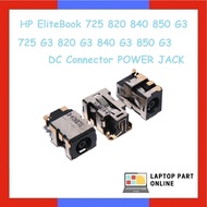 H.P EliteBook 725 820 840 850 G3 725 G3 820 G3 840 G3 850 G3 DC Connector POWER JACK