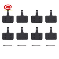 4Pair Bicycle Disc Brake Pads Universal for SHIM 315 355 Bike Disc Brake Pads Bicycle Accessories