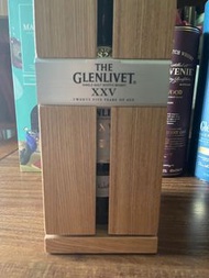 Glenlivet 25 yo XXV舊版 格蘭利威25年舊版