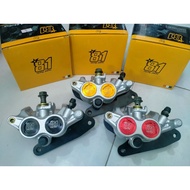 【Hot Sale】Formula 8.1 caliper for honda wave125