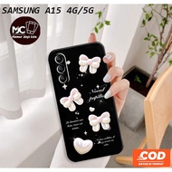 MAKMUR - Latest SAMSUNG A15 4G/5G Case 2023 - Fashion Case CARTOON - Casing Latest SAMSUNG A15 4G/5G