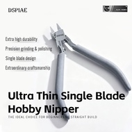 Dspiae ST-C2 Ultra Thin single Blade Hobby Nipper