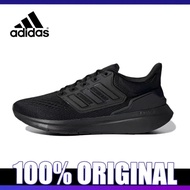 Adidas EQ21 Running Run Shoes Unisex Black H00521