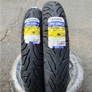 Vỏ Xe SH Michelin city grip 2 SH150 - Sh 300i  - 120/80-16 và 100/80-16 size 110/70-16 + 130/70-16 .