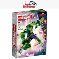 LEGO Super Heroes Marvel 76241 Hulk Mech Armor