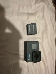 GoPro hero 6 black 只用過一次