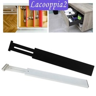 [Lacooppia2] 4Pcs Drawer Divider Dresser Drawer Dividers Drawer Organizer Drawer Divider Organizer for Dressers Clothes Kitchen Storage