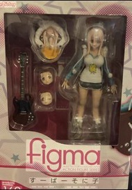 Max Factory figma 超級索尼子 140