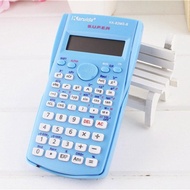 Kalkulator Saintifik KK-82MS-B Kalkulator Pelajar Sekolah Scientific Calculator Student Calculator C
