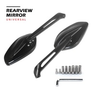 Motorcycle Scooter Rear View Mirror Side Mirrors For HONDA X-ADV 150 750 XADV150 XADV750 NSS750 Univ