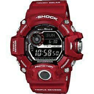 Rangeman GW9400 Red G shock Rangeman GW 9400 G shock Merah Men watch digital compass watch jam tanga