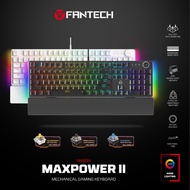 FANTECH MK894 MAXPOWER II MECHANICAL GAMING KEYBOARD