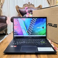 LAPTOP ASUS VIVOBOOK FLIP TP420UA RYZEN 5 5500U second mulus.