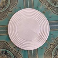 Non-Scorch Stove Base Diameter 28 cm Thickness 4mm - Modern Design, Rust-Proof, Easy to Clean