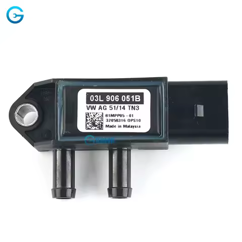 Vehicle air pressure sensor 03l906051b For Audi A3 A4 A5 A6 Q3 Q5 Volkswagen Golf 2010 - / automotiv